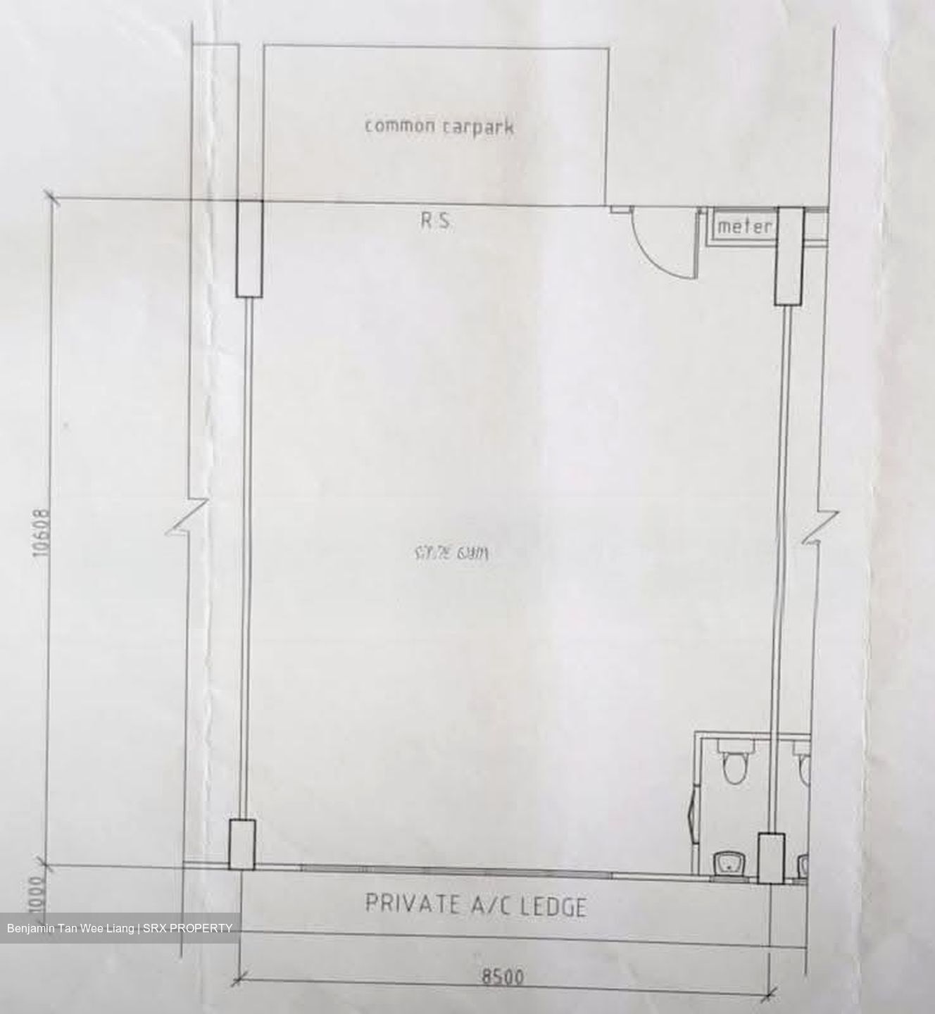Pioneer Point (D22), Factory #637675001
